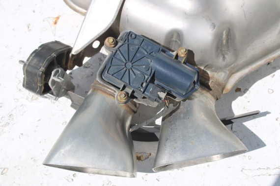 AUDI A8 WYDECH TŁUMIK 4.0 TFSi 4H0253078BK 4H0253611Q 4H0253612Q 4H0253411F 4H D4 4H0253409N 4H0253409BB 4H0253078BK 4H0253611Q