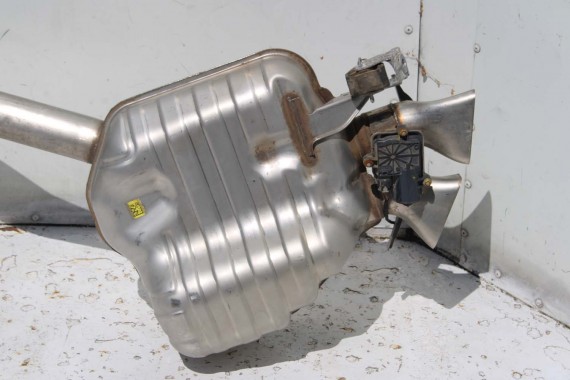 AUDI A8 WYDECH TŁUMIK 4.0 TFSi 4H0253078BK 4H0253611Q 4H0253612Q 4H0253411F 4H D4 4H0253409N 4H0253409BB 4H0253078BK 4H0253611Q