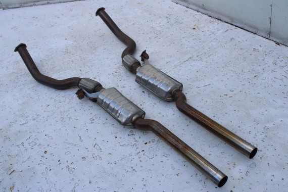 AUDI A8 WYDECH TŁUMIK ŚRODKOWY 4.0 TFSi 4H0253211E 4H0253211E 4H0253211E 4H0253211E 4H0253211E 4H0253211E 4H0253211E 4H D4