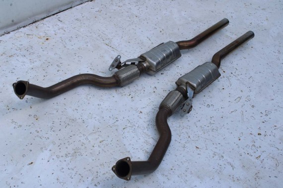 AUDI A8 WYDECH TŁUMIK ŚRODKOWY 4.0 TFSi 4H0253211E 4H0253211E 4H0253211E 4H0253211E 4H0253211E 4H0253211E 4H0253211E 4H D4