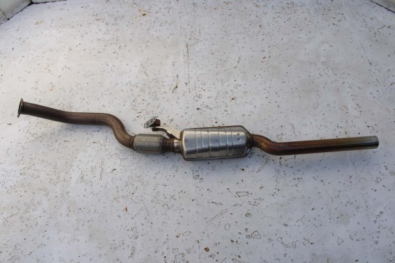 AUDI A8 WYDECH TŁUMIK ŚRODKOWY 4.0 TFSi 4H0253211E 4H0253211E 4H0253211E 4H0253211E 4H0253211E 4H0253211E 4H0253211E 4H D4