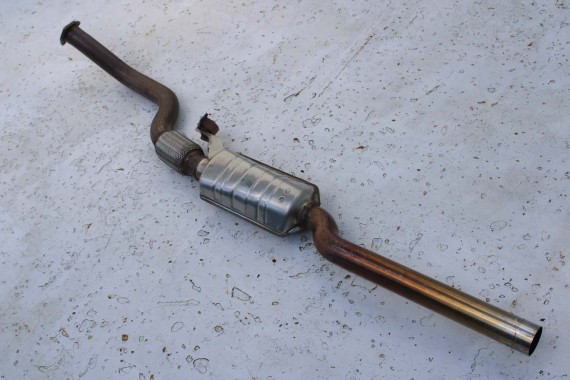 AUDI A8 WYDECH TŁUMIK ŚRODKOWY 4.0 TFSi 4H0253211E 4H0253211E 4H0253211E 4H0253211E 4H0253211E 4H0253211E 4H0253211E 4H D4