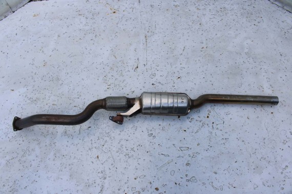 AUDI A8 WYDECH TŁUMIK ŚRODKOWY 4.0 TFSi 4H0253211E 4H0253211E 4H0253211E 4H0253211E 4H0253211E 4H0253211E 4H0253211E 4H D4