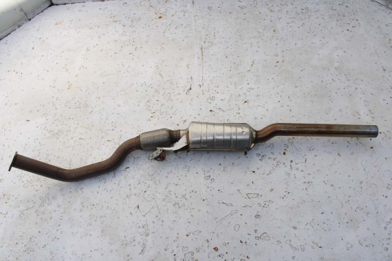 AUDI A8 WYDECH TŁUMIK ŚRODKOWY 4.0 TFSi 4H0253211E 4H0253211E 4H0253211E 4H0253211E 4H0253211E 4H0253211E 4H0253211E 4H D4