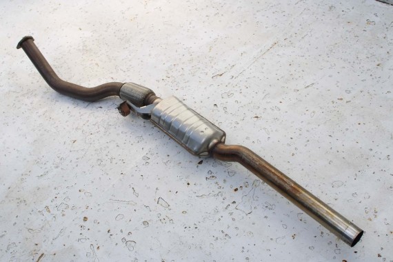 AUDI A8 WYDECH TŁUMIK ŚRODKOWY 4.0 TFSi 4H0253211E 4H0253211E 4H0253211E 4H0253211E 4H0253211E 4H0253211E 4H0253211E 4H D4