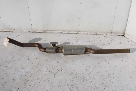 AUDI A8 WYDECH TŁUMIK ŚRODKOWY 4.0 TFSi 4H0253211E 4H0253211E 4H0253211E 4H0253211E 4H0253211E 4H0253211E 4H4253300J 4H D4