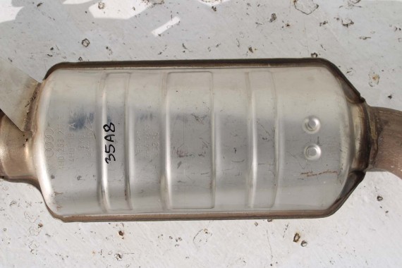 AUDI A8 WYDECH TŁUMIK ŚRODKOWY 4.0 TFSi 4H0253211E 4H0253211E 4H0253211E 4H0253211E 4H0253211E 4H0253211E 4H4253300J 4H D4