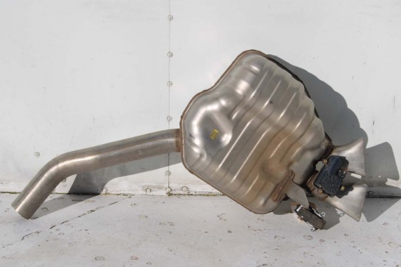 AUDI A8 WYDECH TŁUMIK 4.0 TFSi 4H0253078CD 4H0253611Q 4H0253612Q 4H0253411F 4H D4 4H0253409N 4H0253409BB 4H0253078BK 4H0253611Q