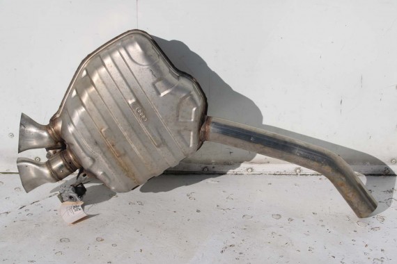 AUDI A8 WYDECH TŁUMIK 4.0 TFSi 4H0253078CD 4H0253611Q 4H0253612Q 4H0253411F 4H D4 4H0253409N 4H0253409BB 4H0253078BK 4H0253611Q