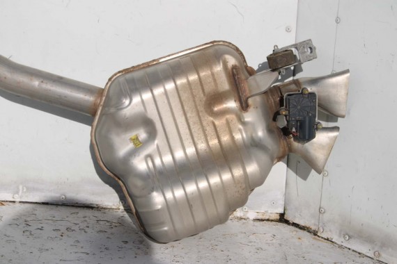 AUDI A8 WYDECH TŁUMIK 4.0 TFSi 4H0253078CD 4H0253611Q 4H0253612Q 4H0253411F 4H D4 4H0253409N 4H0253409BB 4H0253078BK 4H0253611Q