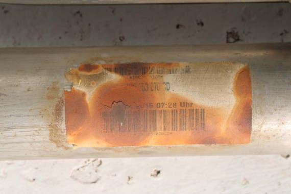 AUDI A8 WYDECH TŁUMIK 4.0 TFSi 4H0253078CD 4H0253611Q 4H0253612Q 4H0253411F 4H D4 4H0253409N 4H0253409BB 4H0253078BK 4H0253611Q