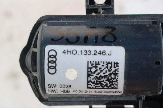 AUDI A8 WYDECH TŁUMIK 4.0 TFSi 4H0253078CD 4H0253611Q 4H0253612Q 4H0253411F 4H D4 4H0253409N 4H0253409BB 4H0253078BK 4H0253611Q