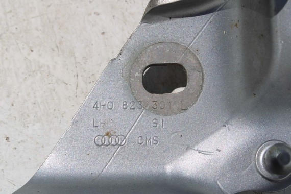 AUDI A8 ZAWIAS MASKI PRZÓD 4H0823301L 4H0823302L 4H0823301G 4H0823302G 4H0823301K 4H0823302K 4H 4H0823301D 4H0823302D 4H0823301