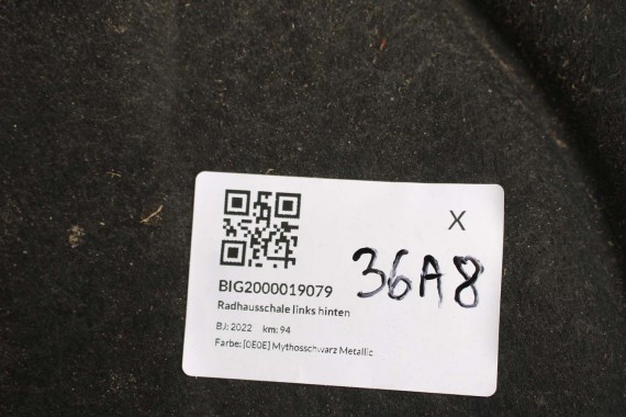 AUDI A8 NADKOLE TYLNE TYŁ 4H d4 4H4 4H0810171 4H0810172 4H0810171B 4H0810172B 4H0810171D 4H0810172D 4H0810172E 4H0 810 171 172