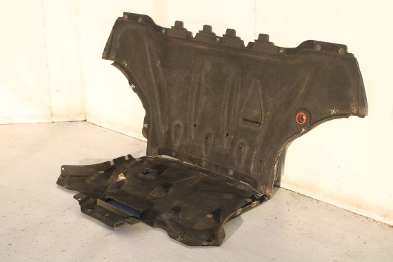 AUDI A8 OSŁONA PODŁOGI POD SILNIK 4H0825235H 4H0825236N skrzynię  4H D4 podwozia 4H0825235J 4H0825236L 4H0 825 235 4H0 825 236