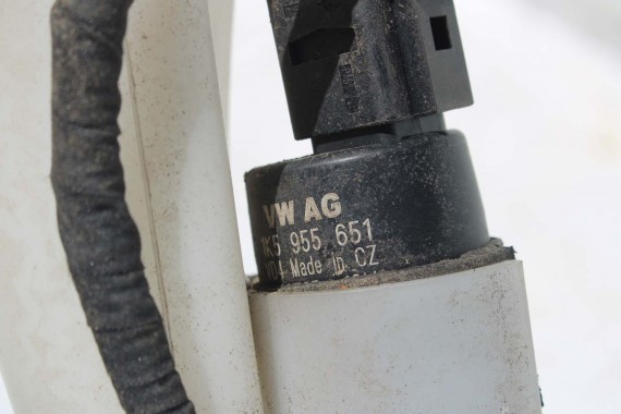 AUDI A8 ZBIORNIK PŁYNU SPRYSKIWACZY 4H0955451B 4H0955451C 4H0955453 4H0955453A 4H0955453B 4H0955453C D4 2010-2017 4H0955453B