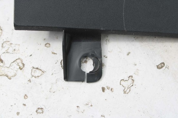 AUDI A8 D4 LISTWA OSŁONA NAKŁADKA 4H0819335 4H0819336 4H0 819 335 4H0 819 336 4H FL LIFT 2 szt. komplet lewa + prawa 4H0819335