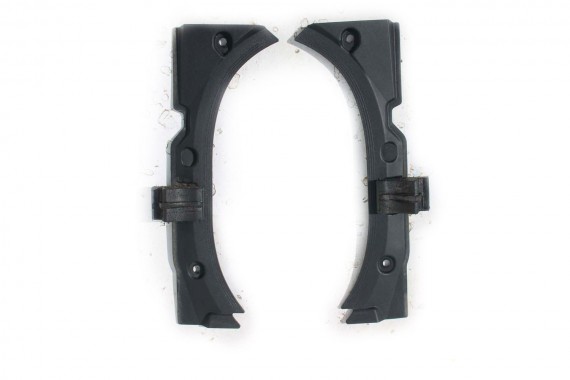 AUDI A8 D4 LISTWA OSŁONA...