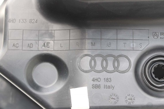 AUDI A8 OBUDOWA FILTR POWIETRZA 4H0133824S 4H0 133 824 4H D4 4.0 TFSi LIFT 4H0133824S 4H0133824S 4H0133824S 4H0133824S 4H0133824