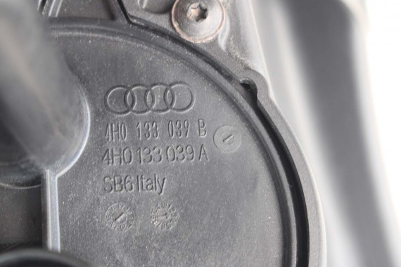 AUDI A8 OBUDOWA FILTR POWIETRZA 4H0133824S 4H0 133 824 4H D4 4.0 TFSi LIFT 4H0133824S 4H0133824S 4H0133824S 4H0133824S 4H0133824