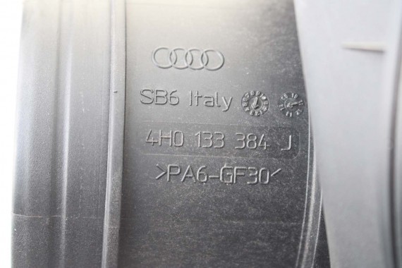 AUDI A8 OBUDOWA FILTR POWIETRZA 4H0133824S 4H0 133 824 4H D4 4.0 TFSi LIFT 4H0133824S 4H0133824S 4H0133824S 4H0133824S 4H0133824