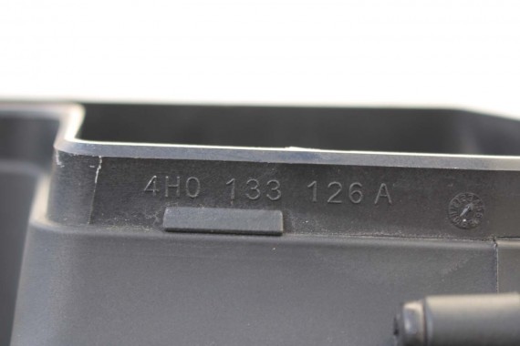 AUDI A8 OBUDOWA FILTR POWIETRZA 4H0133824S 4H0 133 824 4H D4 4.0 TFSi LIFT 4H0133824S 4H0133824S 4H0133824S 4H0133824S 4H0133824