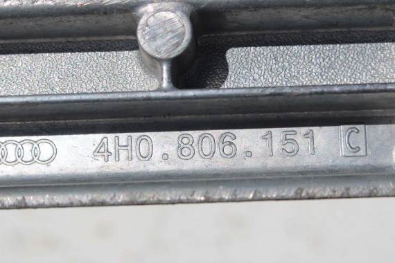 AUDI A8 WSPORNIK MOCOWANIE PODPORA 4H0806151C 4H0806151B 4H0 806 151 C 4H0806151 rozpórka kielichów 4H d4 4H0806151C 4H0806151