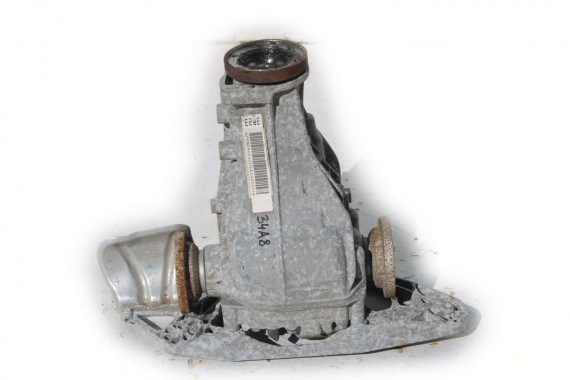 AUDI MOST TYLNY NPR TYŁ...