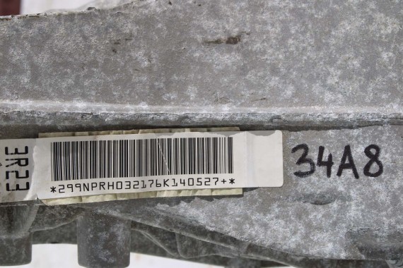 AUDI MOST TYLNY NPR TYŁ DYFER 0AR525053E 0AR5250083C 0AR525083C A6 A7 A8 dyferencjał 0AR525053E 0AR5250083 0AR525053 0AR525053E