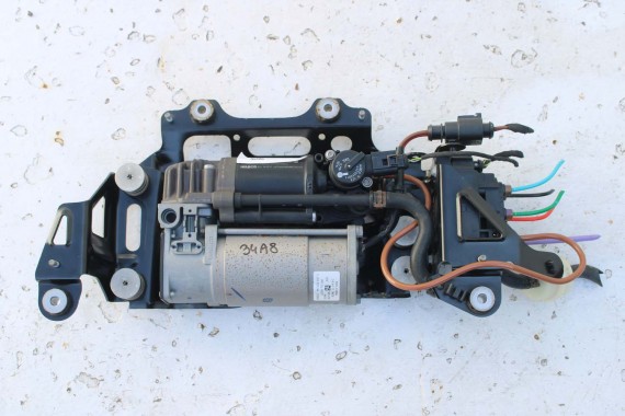 AUDI A8 S8 KOMPRESOR 4H0616005C 4H0616005D 4H0 616 005 POMPA SPRĘŻARKA ZAWIESZENIA 4H agregat d4 4H0616005C 4H0616005D 4H0616005