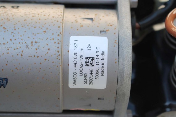 AUDI A8 S8 KOMPRESOR 4H0616005C 4H0616005D 4H0 616 005 POMPA SPRĘŻARKA ZAWIESZENIA 4H agregat d4 4H0616005C 4H0616005D 4H0616005