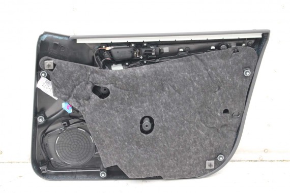 AUDI A5 SPORTBACK BOCZEK BOCZKI DRZWI drzwiowe tapicerka skóra czarny 8T 8T8 8T1867103 8T1867104 8T8867103 8T8867104 8T1867103