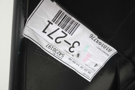 AUDI A5 SPORTBACK BOCZEK BOCZKI DRZWI drzwiowe tapicerka skóra czarny 8T 8T8 8T1867103 8T1867104 8T8867103 8T8867104 8T1867103