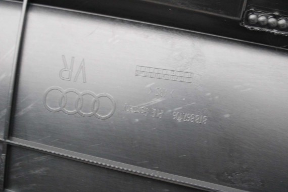 AUDI A5 SPORTBACK BOCZEK BOCZKI DRZWI drzwiowe tapicerka skóra czarny 8T 8T8 8T1867103 8T1867104 8T8867103 8T8867104 8T1867103