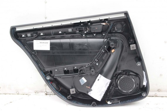 AUDI A5 SPORTBACK BOCZEK BOCZKI DRZWI drzwiowe tapicerka skóra czarny 8T 8T8 8T1867103 8T1867104 8T8867103 8T8867104 8T1867103