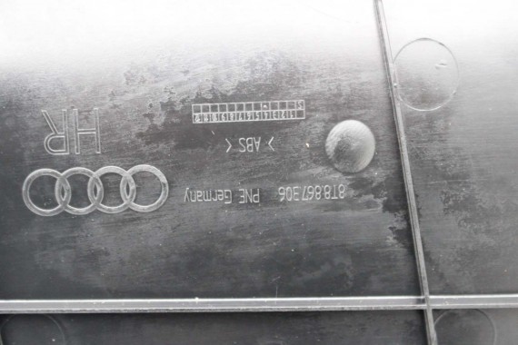 AUDI A5 SPORTBACK BOCZEK BOCZKI DRZWI drzwiowe tapicerka skóra czarny 8T 8T8 8T1867103 8T1867104 8T8867103 8T8867104 8T1867103