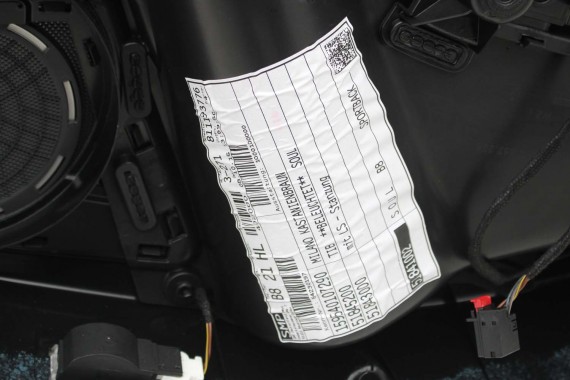 AUDI A5 SPORTBACK BOCZEK BOCZKI DRZWI drzwiowe tapicerka skóra czarny 8T 8T8 8T1867103 8T1867104 8T8867103 8T8867104 8T1867103