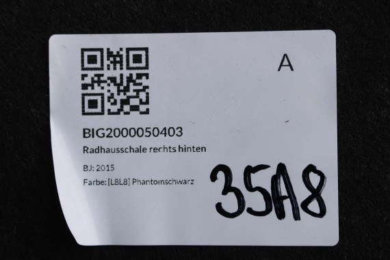 AUDI A8 NADKOLE TYLNE TYŁ 4H d4 4H4 4H0810171 4H0810172 4H0810171B 4H0810172B 4H0810171D 4H0810172D 4H0810172E 4H0 810 171 172