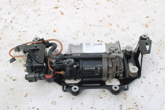AUDI A8 KOMPRESOR 4H0616005D 4H0616005C 4H0 616 005 D POMPA SPRĘŻARKA ZAWIESZENIA 4H agregat d4 LIFT FL 4H0616005D 4H0616005C