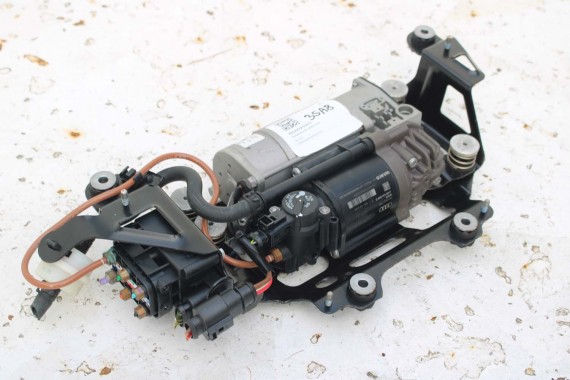 AUDI A8 KOMPRESOR 4H0616005D 4H0616005C 4H0 616 005 D POMPA SPRĘŻARKA ZAWIESZENIA 4H agregat d4 LIFT FL 4H0616005D 4H0616005C