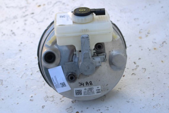 AUDI A8 4H SERWO 4H0612103C + POMPA HAMULCOWA hamulca z pompą VwAG 8K0611021 8K0611301A 8K0611357 D4 4H0 612 103 C 4H0 612 107