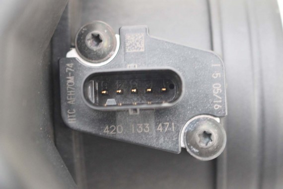 AUDI A8 OBUDOWA FILTR POWIETRZA 4H0133824R 4H0 133 824 4H D4 3.0 TDi diesel FL LIFT 4H0133824R 4H0133824R 4H0133824R 4H0133824