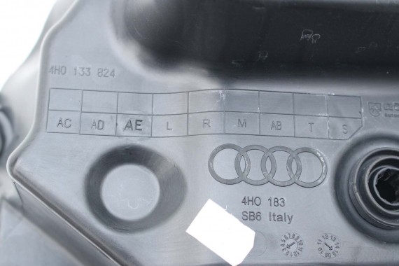 AUDI A8 OBUDOWA FILTR POWIETRZA 4H0133824S 4H0 133 824 4H D4 4.0 TFSi LIFT 4H0133824S 4H0133824S 4H0133824S 4H0133824S 4H0133824