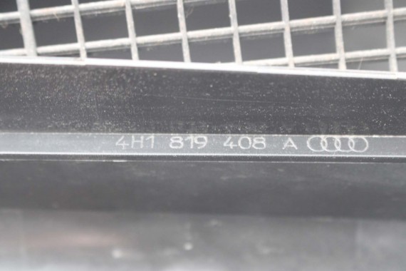 AUDI A8 RYNNA OSŁONA PODSZYBIA 4H1819904A 4H1819904A przód przednie D4 FL LIFT 4H1819904A 4H1819904 4H1 819 904 A 4H1819904A