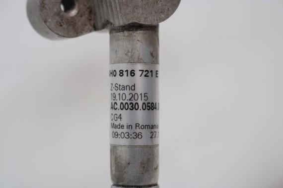 AUDI A8 RURKA KLIMATYZACJI 4H0816721E 4H0816721E 4H0816721E KLIMY RURKI RUREK DIESEL 4H D4 4H0816721E 4H0 816 721 E 4H0816721E