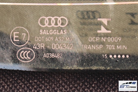 AUDI TT CABRIO DACH SKŁADANY 8S7871011 8S7871025 8S7 871 025 8S7871601 8S7871943 8S7871011A 8S7871011B 8S7871011C 8S7871011D 8S
