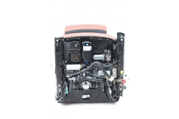 AUDI A8 LONG FOTELE KOMPLET FOTELI siedzeń siedzenia tapicerka 4H D4 4H0 4H4 wentylowane przód + tył przód FL LIFT