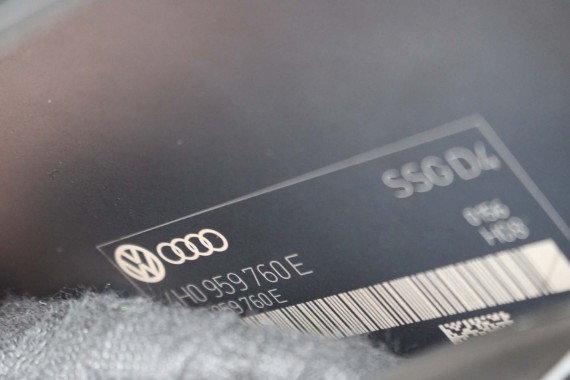 AUDI A8 LONG FOTELE KOMPLET FOTELI siedzeń siedzenia tapicerka 4H D4 4H0 4H4 wentylowane przód + tył przód FL LIFT