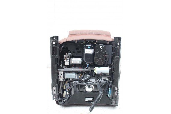 AUDI A8 LONG FOTELE KOMPLET FOTELI siedzeń siedzenia tapicerka 4H D4 4H0 4H4 wentylowane przód + tył przód FL LIFT