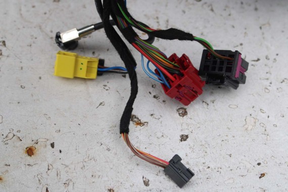 AUDI A8 LONG FOTELE KOMPLET FOTELI siedzeń siedzenia tapicerka 4H D4 4H0 4H4 wentylowane przód + tył przód FL LIFT